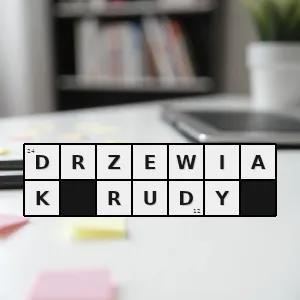 Hasło krzyżówkowe huroński - drzewiak rudy – rozwiązanie, synonimy, podpowiedzi i definicje krzyżówkowe